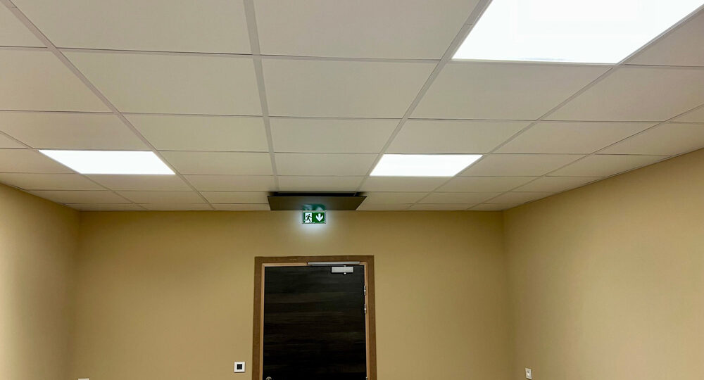 Luminaires plafond LED