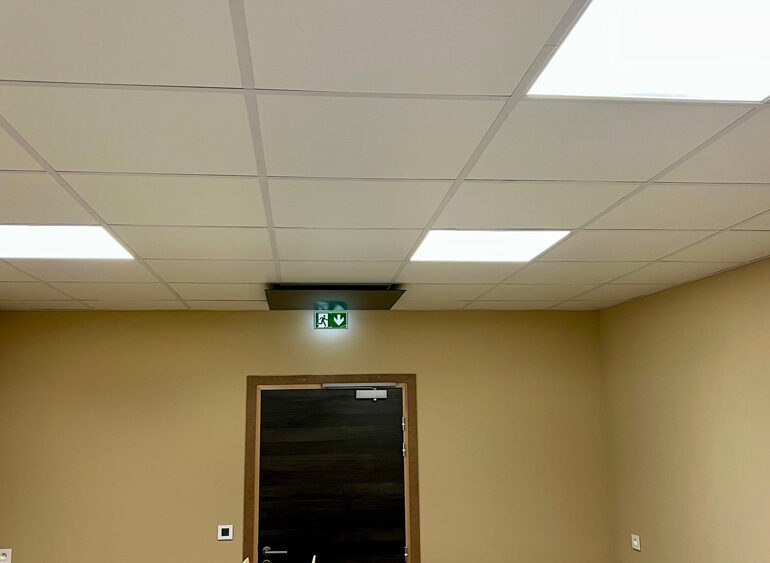 Luminaires plafond LED